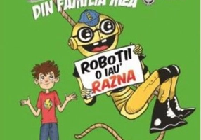 Roboţii o iau razna (Vol. 2)