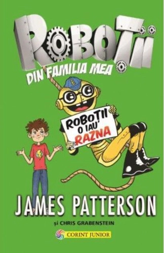 Roboţii o iau razna (Vol. 2)