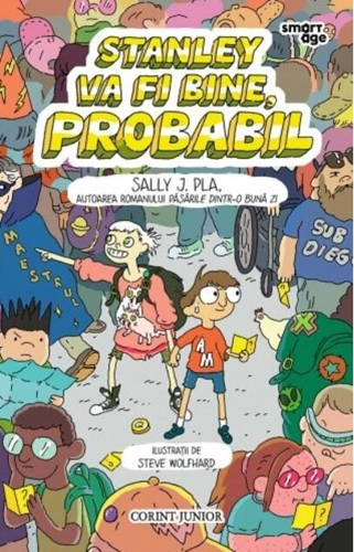 Stanley va fi bine, probabil