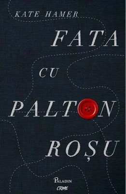 Fata cu palton roșu