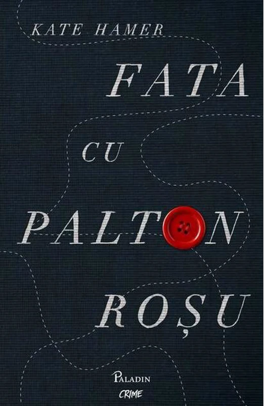 Fata cu palton roșu