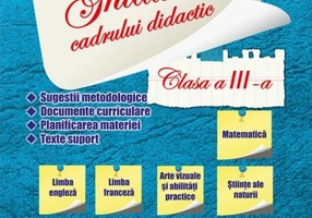 Ghidul cadrului didactic - Clasa a III-a