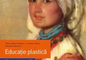 Educație plastică. Manual. Clasa a VII-a