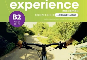 Gold Experience B2 Student's Book & Interactive eBook with Digital Resources & App, 2nd Edition
