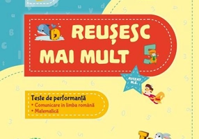 Reușesc mai mult. Clasa a II-a