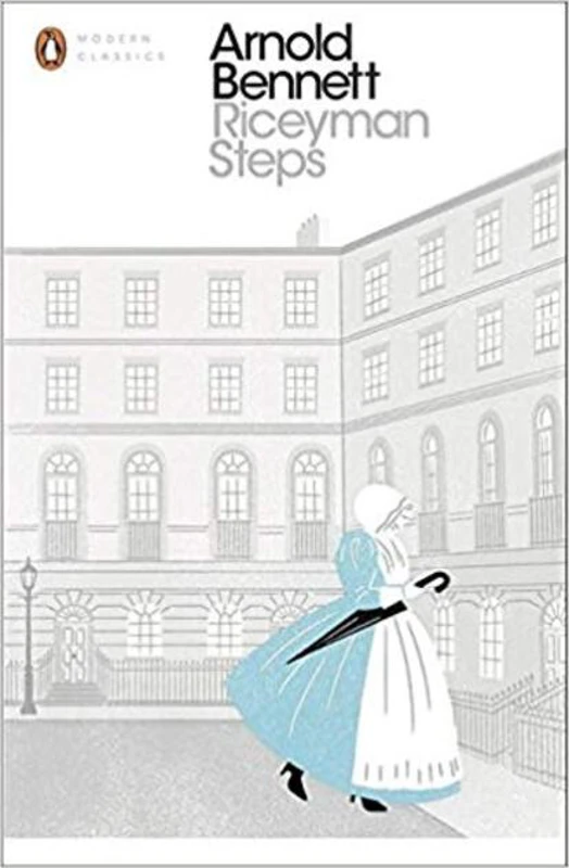 Riceyman Steps