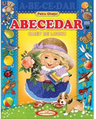 Abecedar. Caiet de lucru