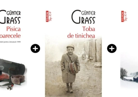 Pachet Trilogia Danzigului