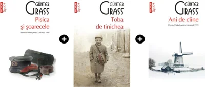 Pachet Trilogia Danzigului