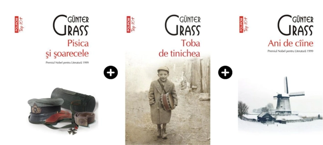 Pachet Trilogia Danzigului