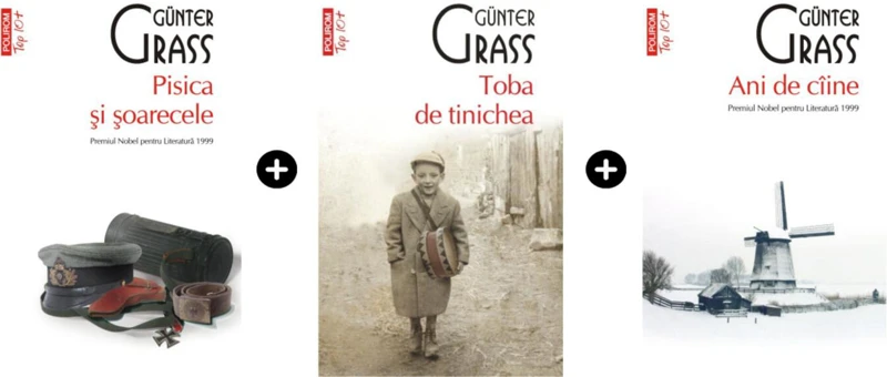 Pachet Trilogia Danzigului