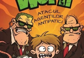 Wupii 2 - Atacul agenților antipatici