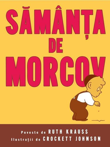 Sămânţa de morcov - HC