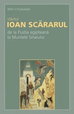 Sfântul Ioan Scărarul