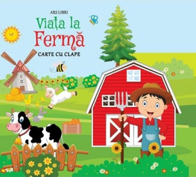 Viața la fermă