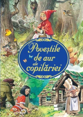 Poveştile de aur ale copilăriei