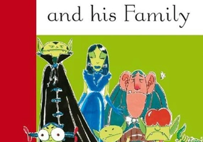 Level 4: Dracula and his Family + audio CD (Early A1)