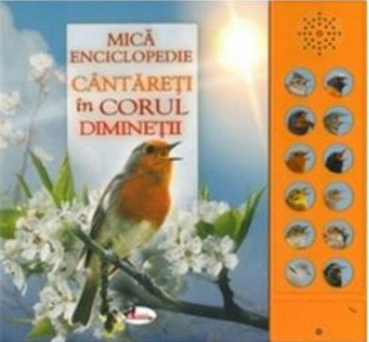 Cântăreți în corul dimineții