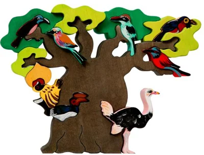 Puzzle - Copac Sud American