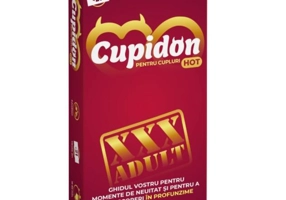 Cupidon Hot - jocul pentru cupluri