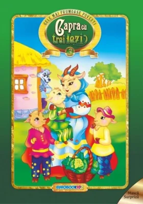 Capra cu trei iezi