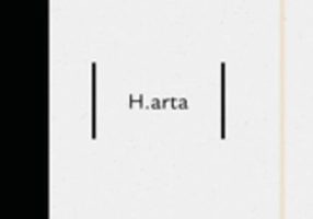 H.arta. Agenda. Carte de artist