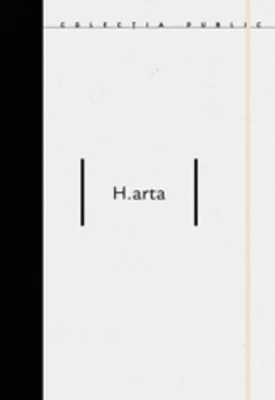 H.arta. Agenda. Carte de artist