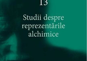 Studii despre reprezentările alchimice (Vol. 13)