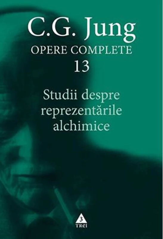 Studii despre reprezentările alchimice (Vol. 13)