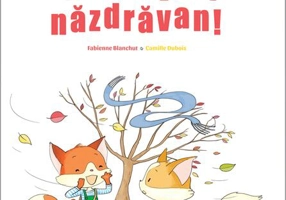 Jumi și Juma. Noroc cu vântul năzdrăvan!