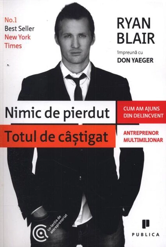 Nimic de pierdut, totul de câștigat