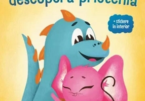 Tzitzi și Poc. Descoperă prietenia