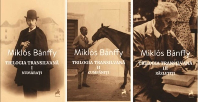 Trilogia transilvană - Ediția a II-a