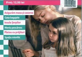 Almanah de integrame deconectante Nr. 29