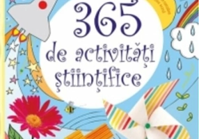 365 de activități științifice și distractive