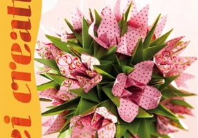 Crini origami. Idei creative 75