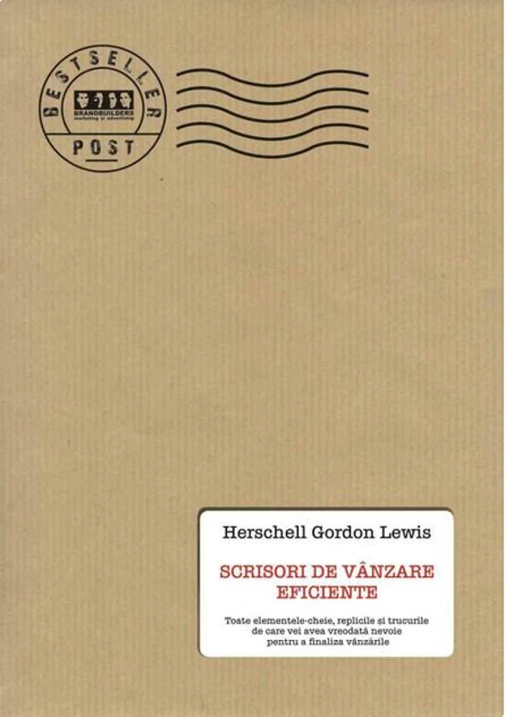Scrisori de vânzare eficiente