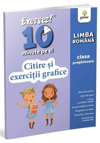 Citire și exerciții grafice
