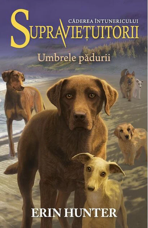 Umbrele pădurii. Supravieţuitorii (Vol. 9)