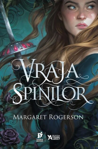 Vraja spinilor (Vol. 1)