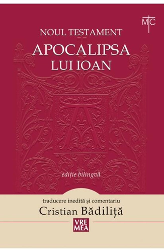 Apocalipsa lui Ioan (ediție biligvă)