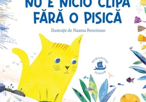 Nu e nicio clipă fără o pisică