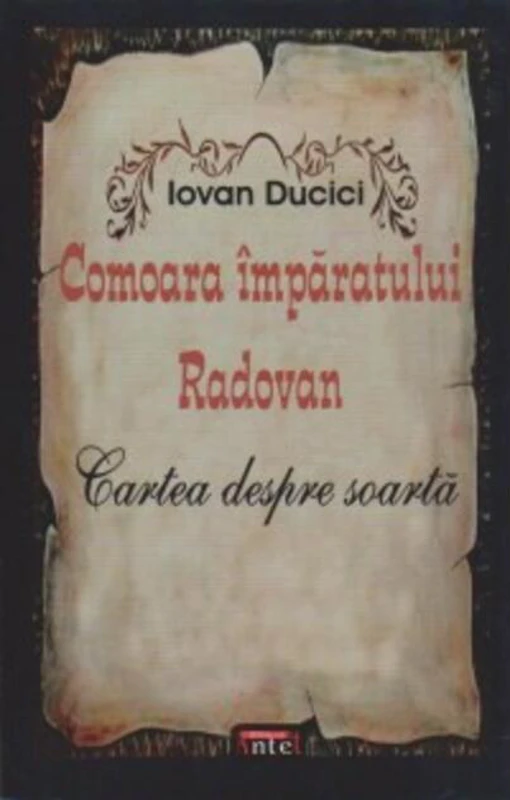 Comoara împăratului Radovan