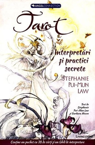Tarot. Interpretări și practici secrete (conține un pachet cu 78 de cărți și un Ghid de interpretare)