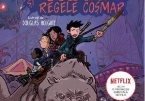 Ultimii copii de pe Pământ și Regele Coșmar (Vol. 3)