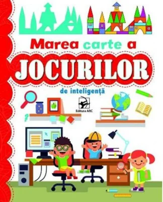 Marea carte a jocurilor de inteligență