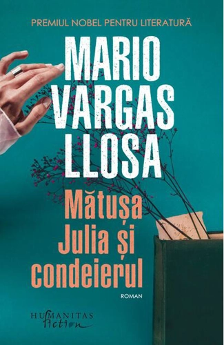 Mătuşa Julia şi condeierul