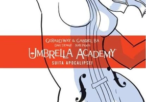Suita Apocalipsei. Umbrella Academy (Vol. 1)