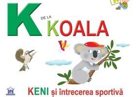 K de la Koala (ed. cartonată)