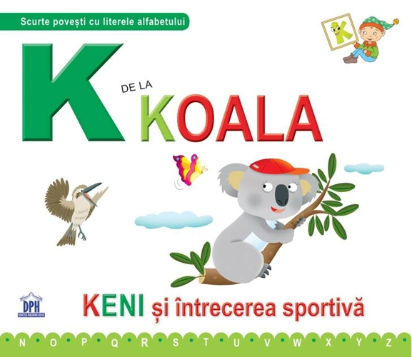 K de la Koala (ed. cartonată)